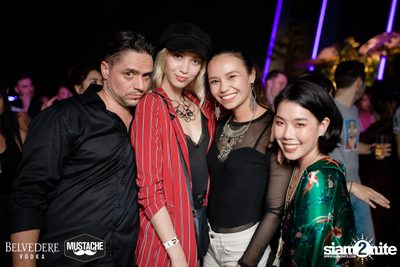 Belvedere pres. Mustache Takeover at Spectrum Lounge & Bar — photo 101