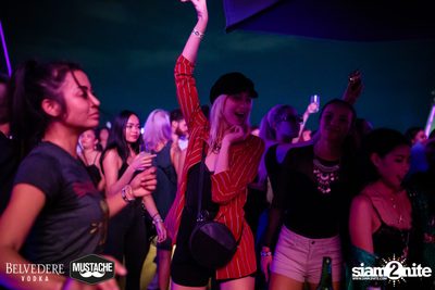 Belvedere pres. Mustache Takeover at Spectrum Lounge & Bar — photo 102