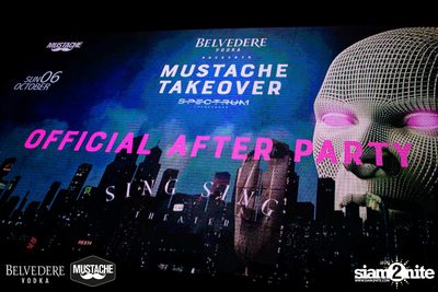 Belvedere pres. Mustache Takeover at Spectrum Lounge & Bar — photo 103