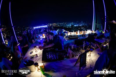 Belvedere pres. Mustache Takeover at Spectrum Lounge & Bar — photo 106