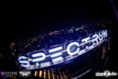 Belvedere pres. Mustache Takeover at Spectrum Lounge & Bar — photo 107