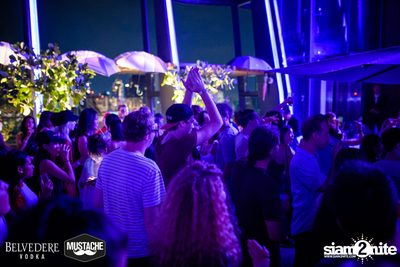 Belvedere pres. Mustache Takeover at Spectrum Lounge & Bar — photo 108