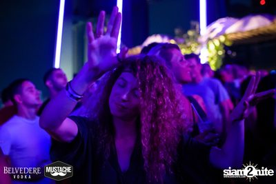Belvedere pres. Mustache Takeover at Spectrum Lounge & Bar — photo 110