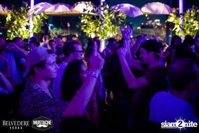 Belvedere pres. Mustache Takeover at Spectrum Lounge & Bar — photo 112