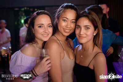 Belvedere pres. Mustache Takeover at Spectrum Lounge & Bar — photo 114