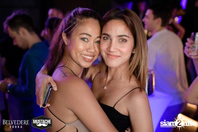 Belvedere pres. Mustache Takeover at Spectrum Lounge & Bar — photo 116
