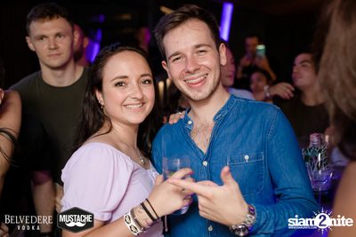 Belvedere pres. Mustache Takeover at Spectrum Lounge & Bar — photo 117