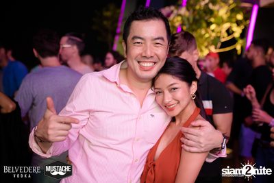 Belvedere pres. Mustache Takeover at Spectrum Lounge & Bar — photo 118