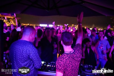 Belvedere pres. Mustache Takeover at Spectrum Lounge & Bar — photo 120