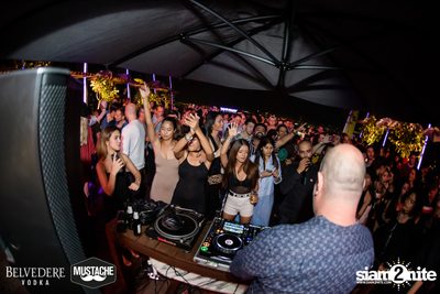 Belvedere pres. Mustache Takeover at Spectrum Lounge & Bar — photo 123