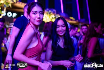 Belvedere pres. Mustache Takeover at Spectrum Lounge & Bar — photo 129