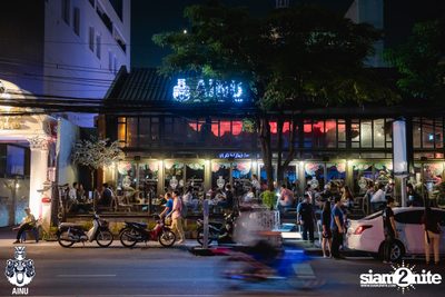 Friday Night at Ainu Bar — photo 1