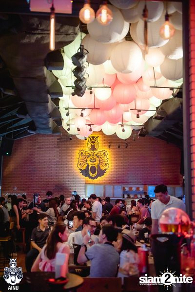 Friday Night at Ainu Bar — photo 9
