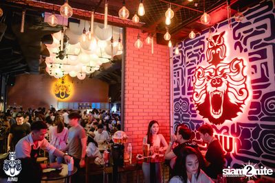 Friday Night at Ainu Bar — photo 12