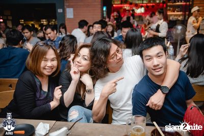 Friday Night at Ainu Bar — photo 20