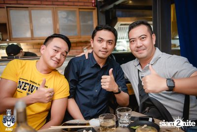 Friday Night at Ainu Bar — photo 26