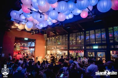 Friday Night at Ainu Bar — photo 27