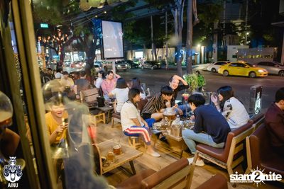 Friday Night at Ainu Bar — photo 30
