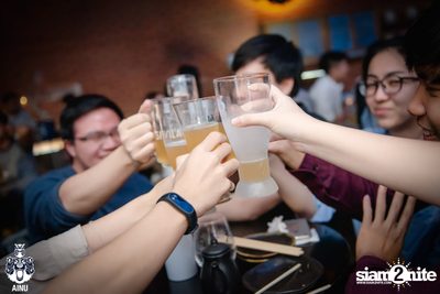 Friday Night at Ainu Bar — photo 36