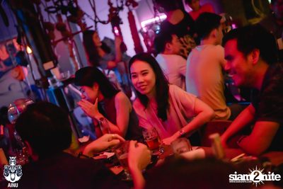 Friday Night at Ainu Bar — photo 39