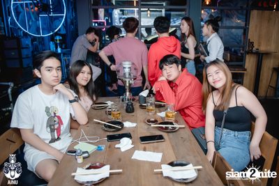 Friday Night at Ainu Bar — photo 64