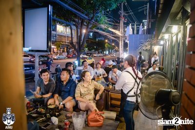 Friday Night at Ainu Bar — photo 79