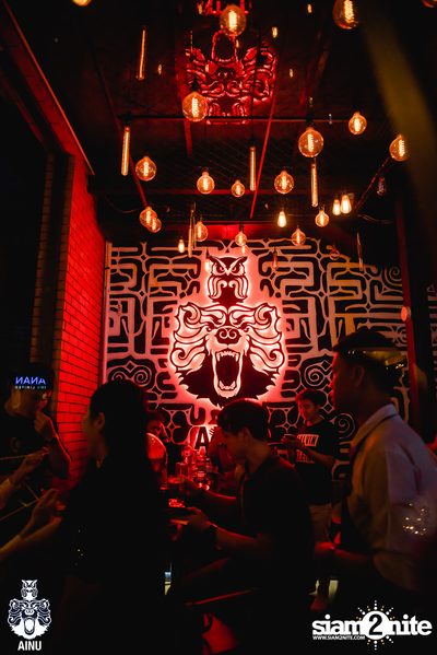 Friday Night at Ainu Bar — photo 81
