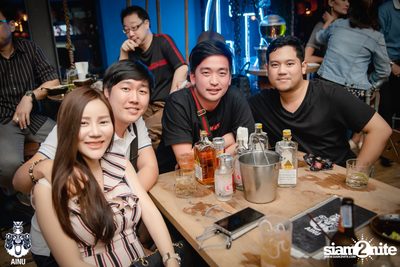 Friday Night at Ainu Bar — photo 84
