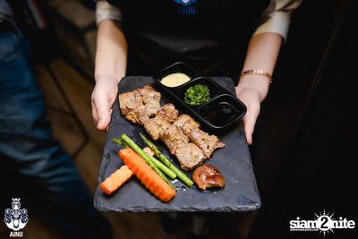 Friday Night at Ainu Bar — photo 88
