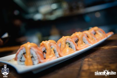 Friday Night at Ainu Bar — photo 94