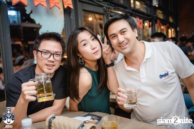 Friday Night at Ainu Bar — photo 107