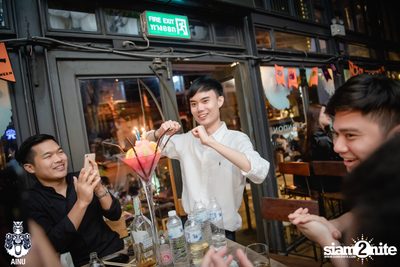 Friday Night at Ainu Bar — photo 120