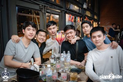 Friday Night at Ainu Bar — photo 121