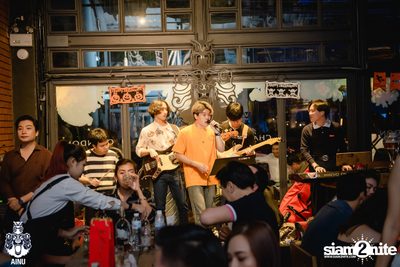 Friday Night at Ainu Bar — photo 126