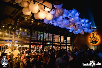 Friday Night at Ainu Bar — photo 127