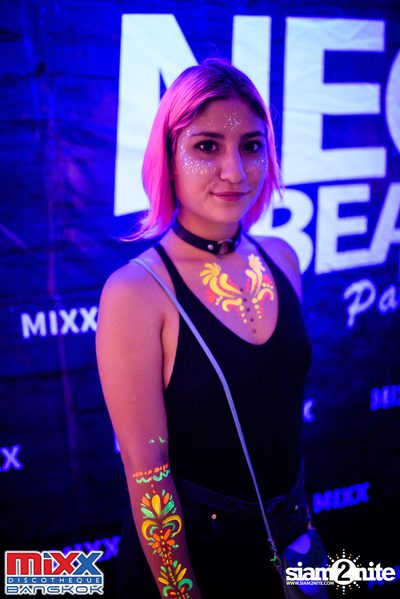 Neon BeatZ Party at MIXX Bangkok — photo 4