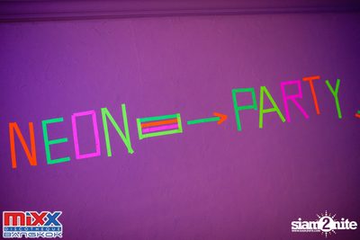 Neon BeatZ Party at MIXX Bangkok — photo 8