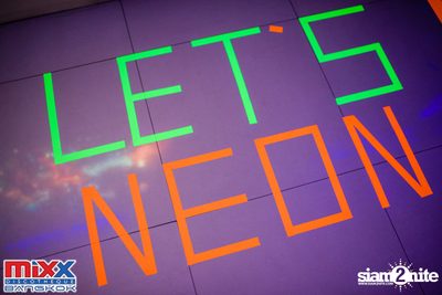 Neon BeatZ Party at MIXX Bangkok — photo 13