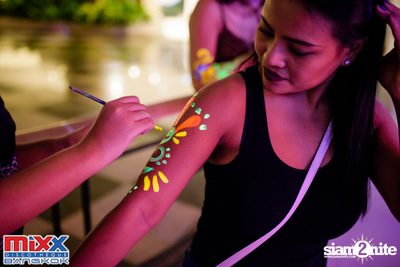 Neon BeatZ Party at MIXX Bangkok — photo 15