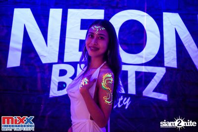 Neon BeatZ Party at MIXX Bangkok — photo 35