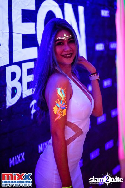 Neon BeatZ Party at MIXX Bangkok — photo 41