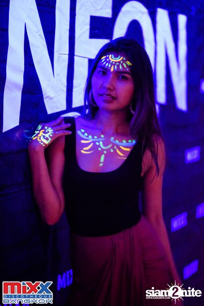 Neon BeatZ Party at MIXX Bangkok — photo 42