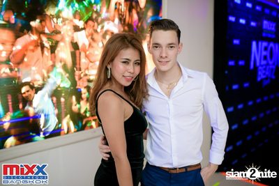 Neon BeatZ Party at MIXX Bangkok — photo 45
