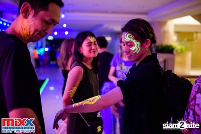 Neon BeatZ Party at MIXX Bangkok — photo 51