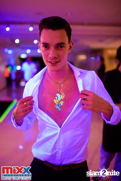 Neon BeatZ Party at MIXX Bangkok — photo 53