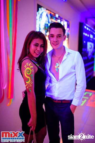 Neon BeatZ Party at MIXX Bangkok — photo 55