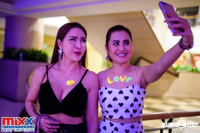 Neon BeatZ Party at MIXX Bangkok — photo 64