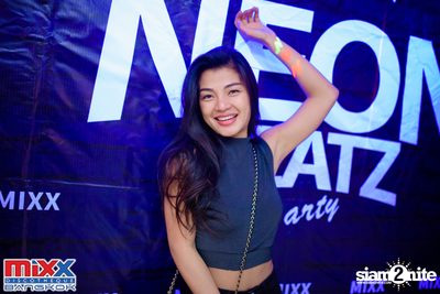 Neon BeatZ Party at MIXX Bangkok — photo 75