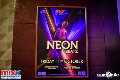 Neon BeatZ Party at MIXX Bangkok — photo 76
