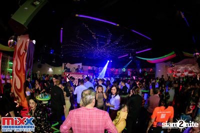 Neon BeatZ Party at MIXX Bangkok — photo 85